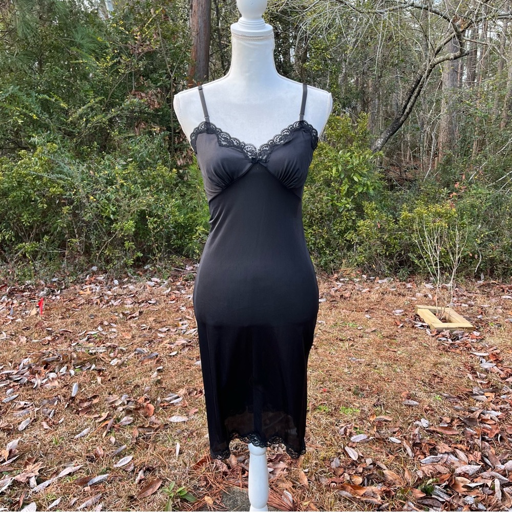 VTG Slip Dress sz S